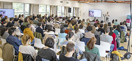 Partiendo de experiencias en centros educativos, las ventajas de la codocencia a debate en el campus de Eskoriatza